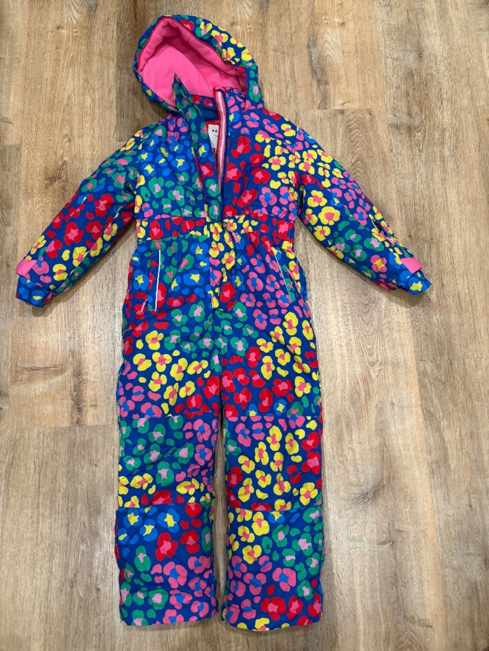 Mini Boden All Weather Ski Suit Snow Suit 8-9Y